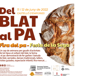 Feria Del trigo al pan. Feria del pan y Fiesta de la Siega