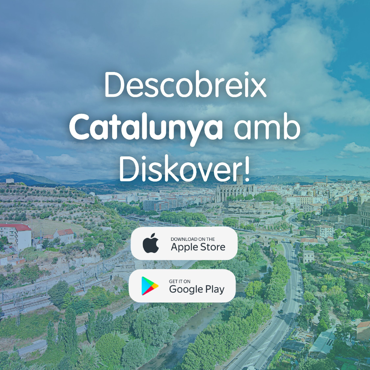 Diskover app