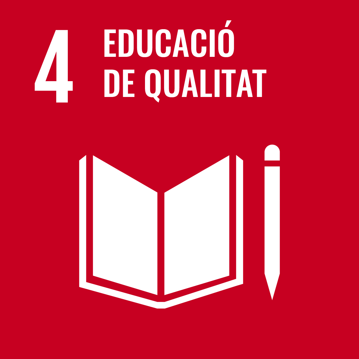 ODS Educació de qualitat