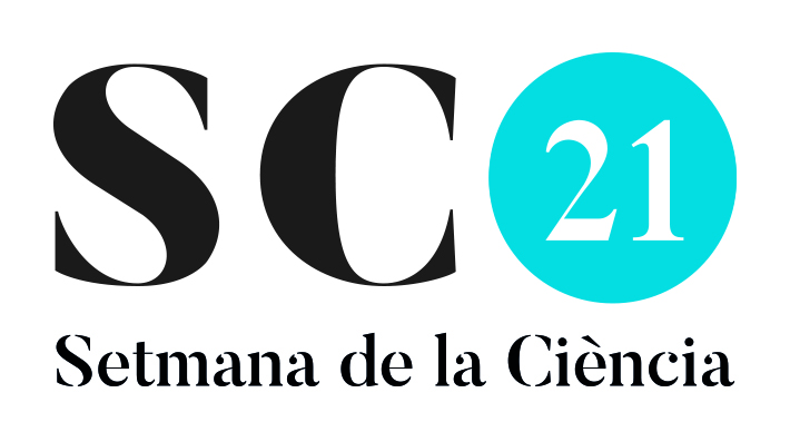 Logotip Setmana de la Ciència