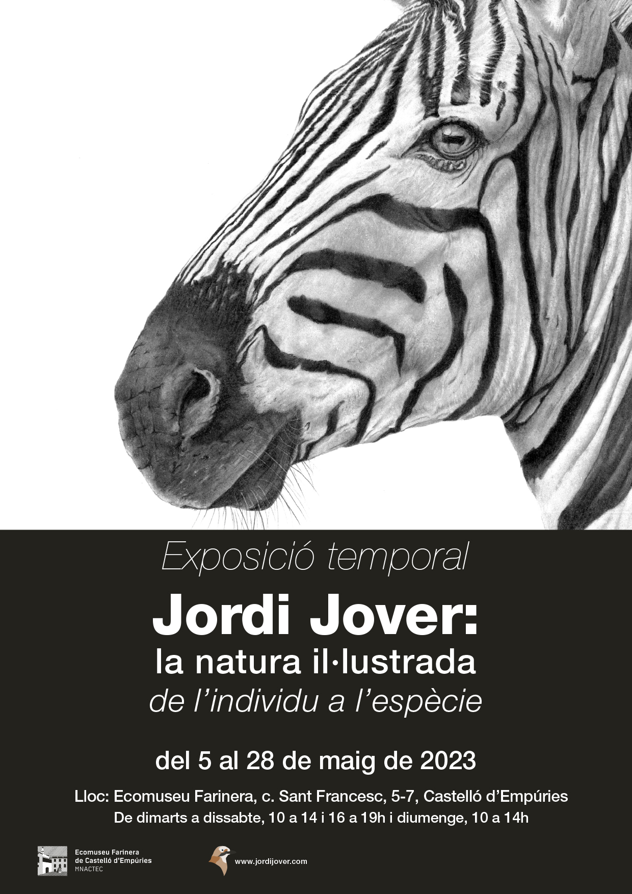 Cartell expo Jordi Jover